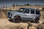 Mercedes-AMG G63 Edition #1 2018 года (WW)